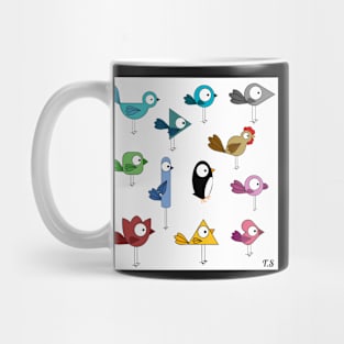 Twittersphere Mug